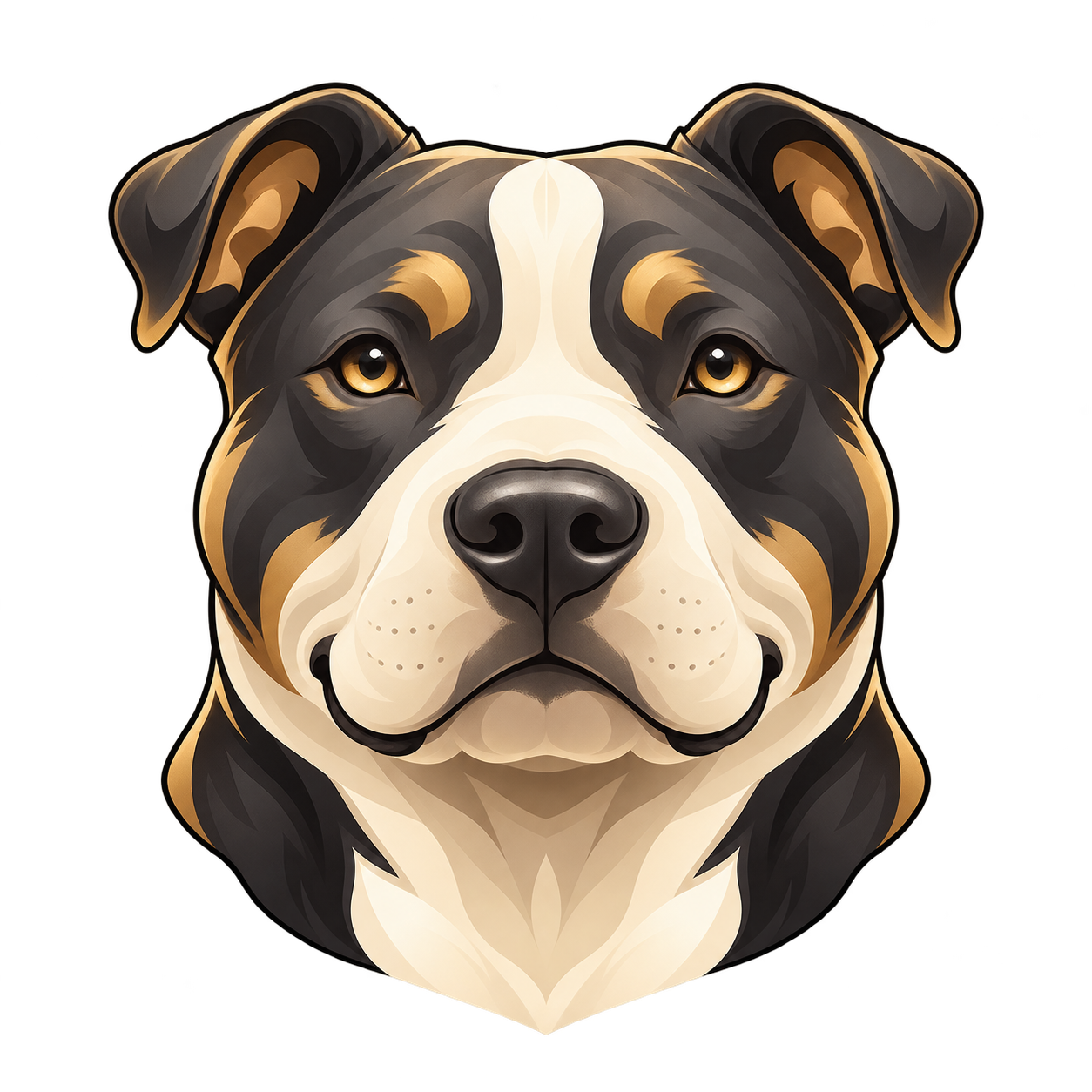 比特犬客服系统